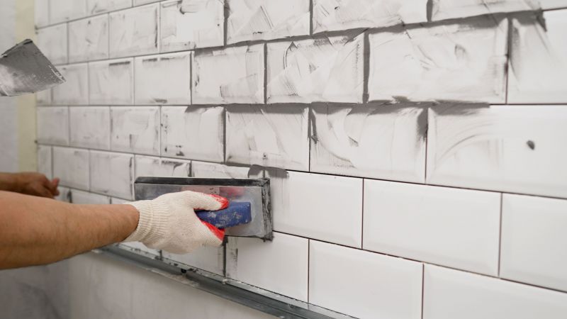 Re-grouting